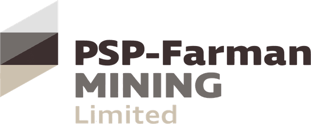 PSP Farman Mining Logo