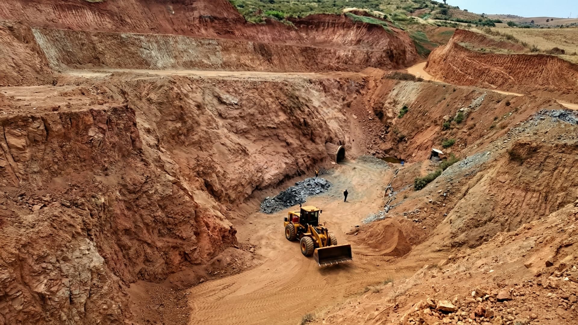 Ikungu Underground Mining Reaches First Production
