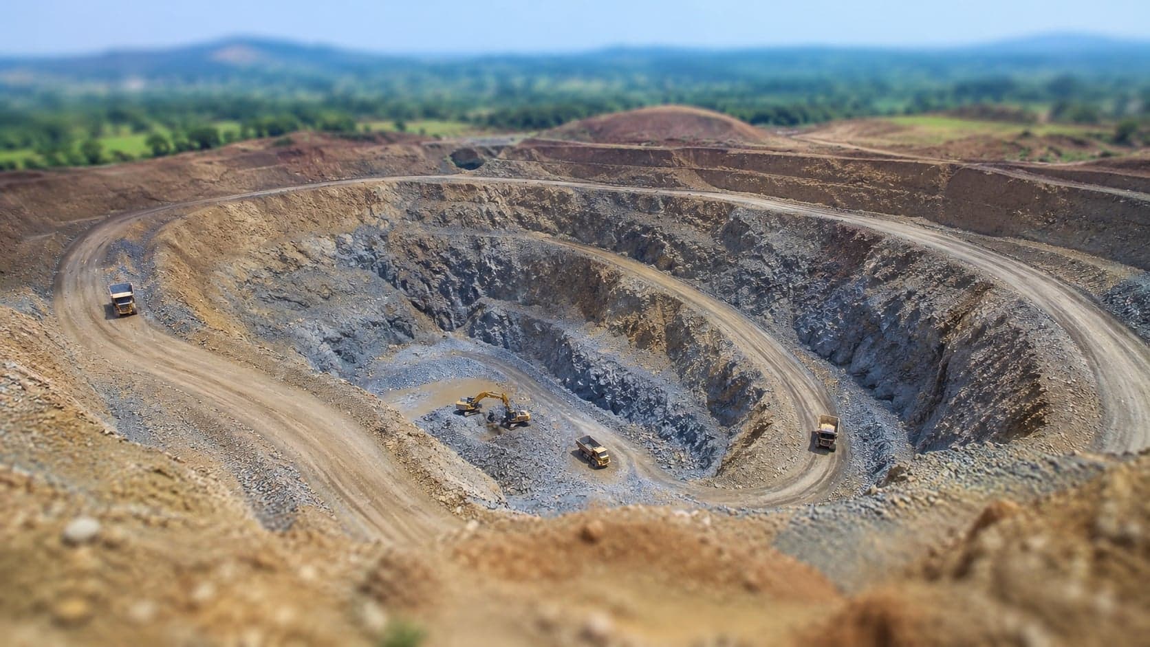 Kiabakari — historical mine site
