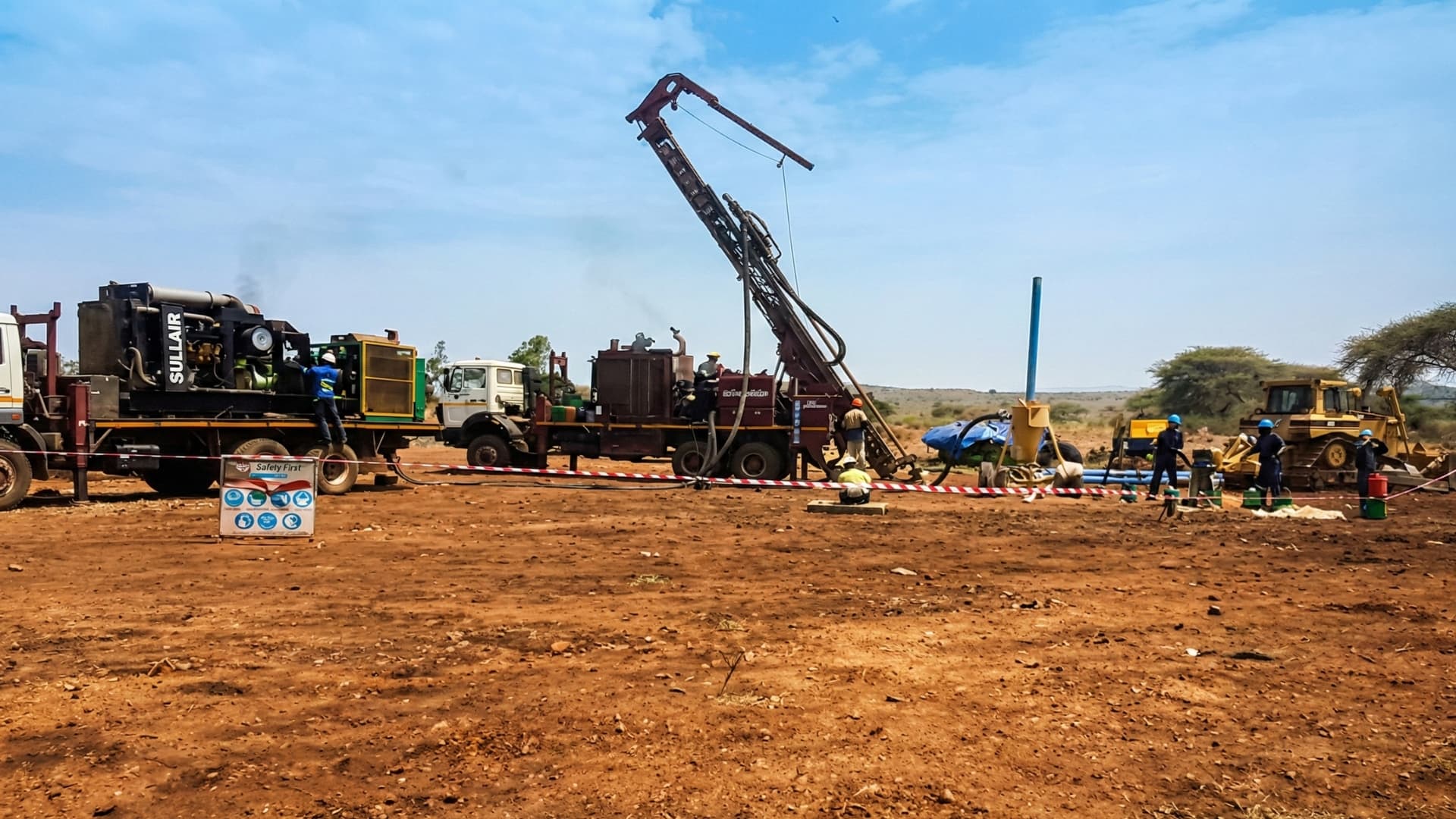 PSP-Farman Mining Acquires New Prospecting License