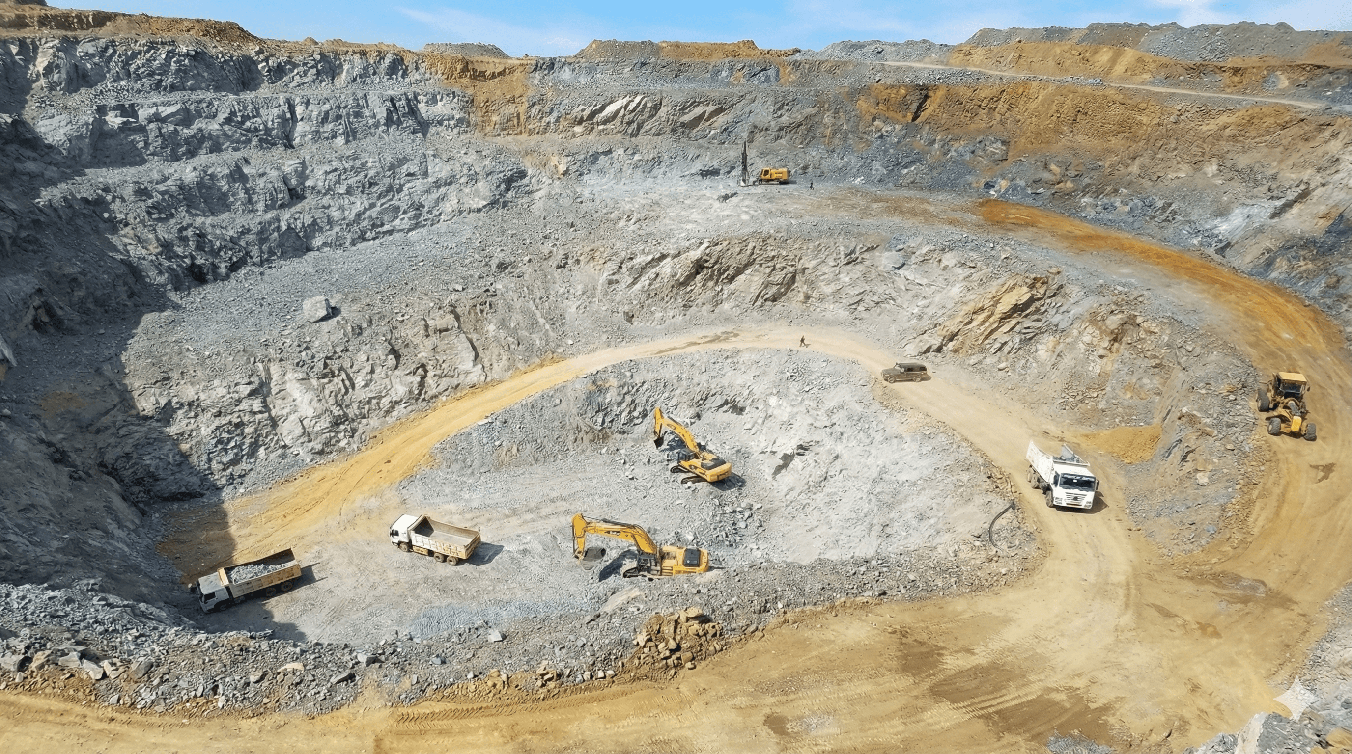 Mining Operations