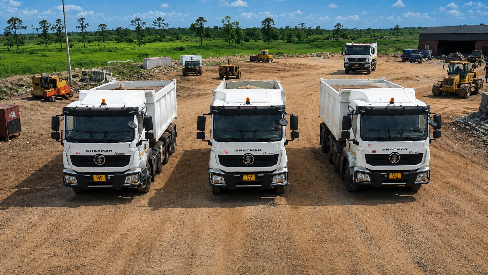 Local procurement and Tanzanian suppliers