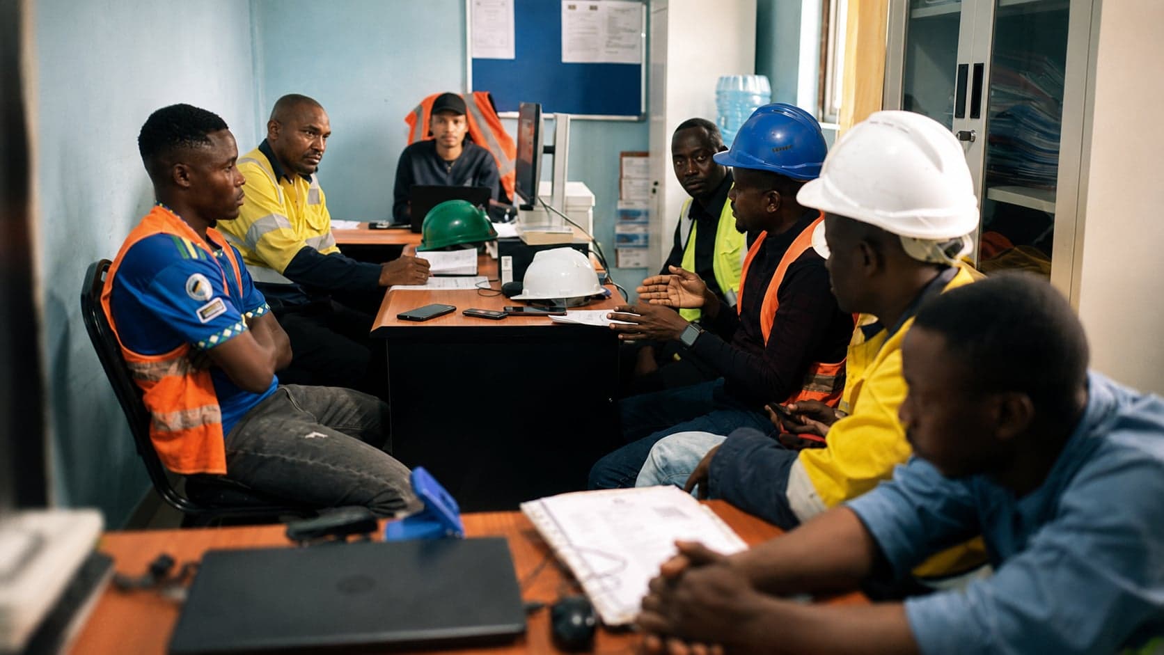 PSP-Farman workforce in Tanzania