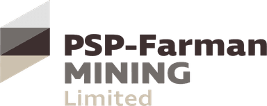 PSP Farman Mining Logo