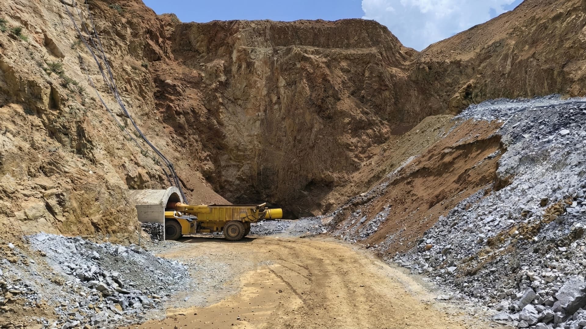 Ikungu Project