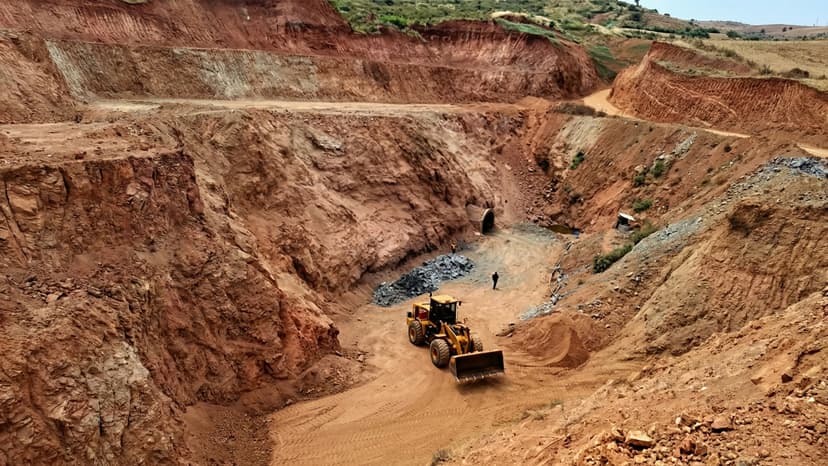 Ikungu Underground Mining Reaches First Production