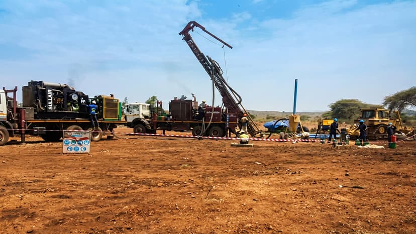 PSP-Farman Mining Acquires New Prospecting License